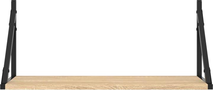 Immagine prodotto vidaXL Wandregal (60 x 25 x 25.50 cm)