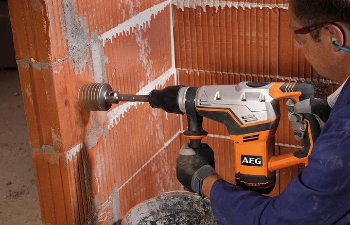 Actual product image AEG 4935418160, KH 5 G Combination hammer