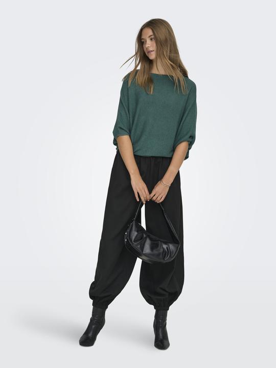 Image du produit JdY Pull en tricot à manches chauve-souris (M)