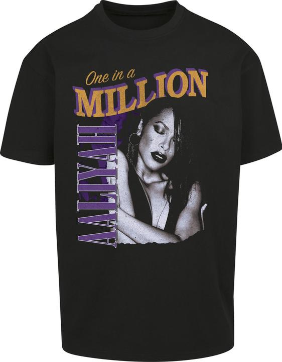 Produktbild MT Aaliyah One In A Million Oversize Tee (S)
