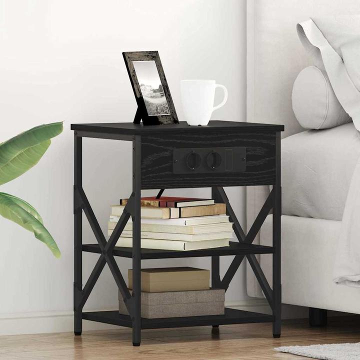Immagine prodotto vidaXL Comodino (41 x 31 x 51 cm)