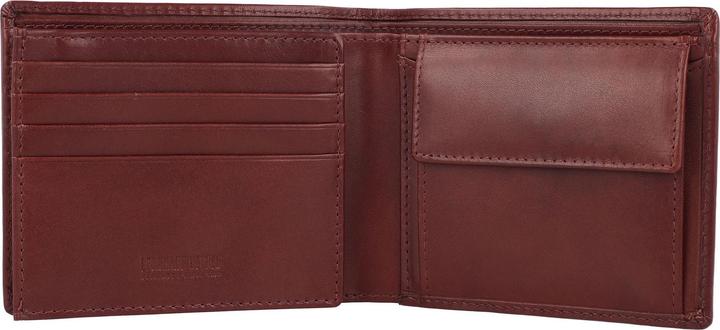Actual product image Leonhard Heyden Cambridge Geldbörse Leder 12 cm