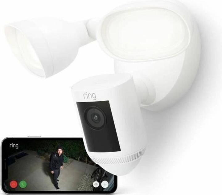 Produktbild Ring Spotlight Cam Pro (1920 x 1080 Pixels)