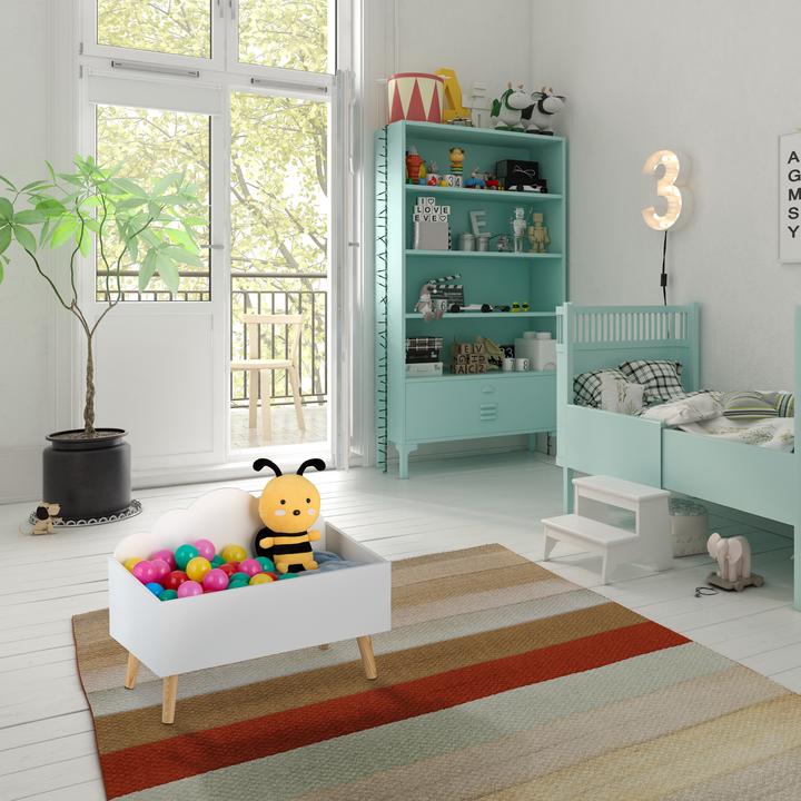 Immagine prodotto Relaxdays Cassapanca bambini