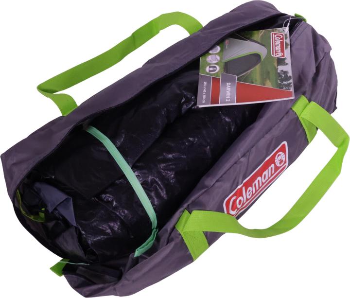 Produktbild Coleman Darwin 2 (Kuppelzelt, 2.80 kg, 2 Personen)