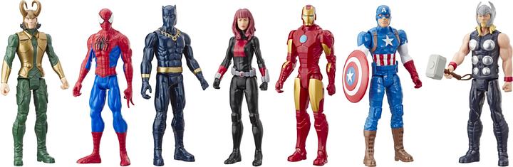 Produktbild Hasbro Avengers - Titan Heroes Series