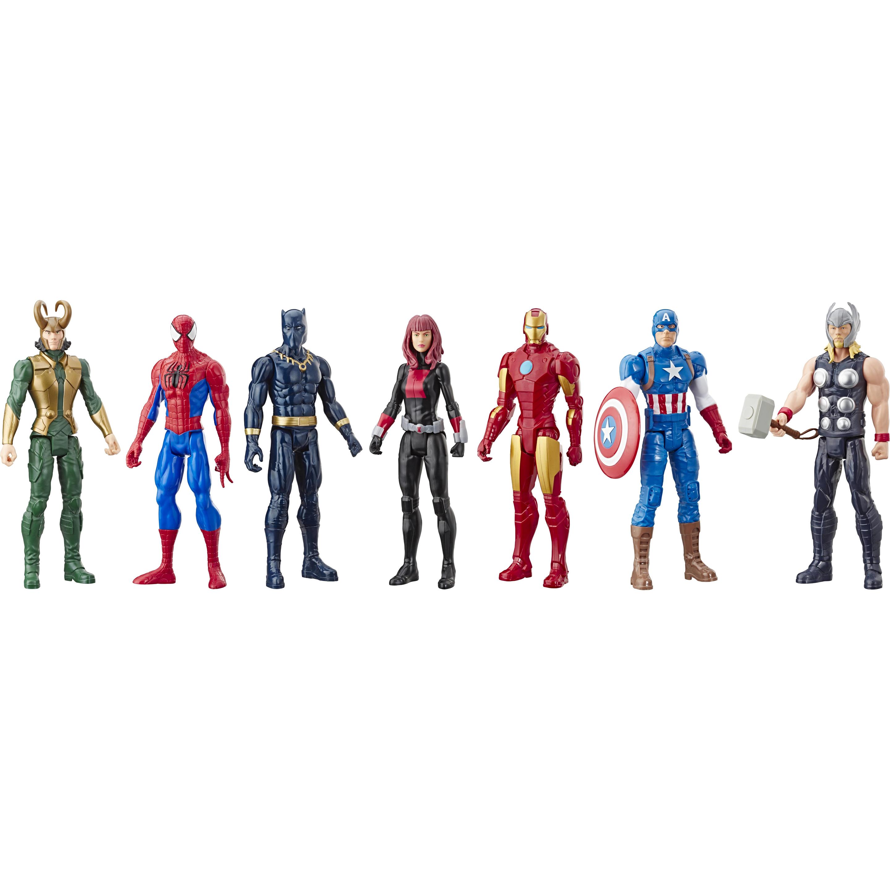 Hasbro Avengers - Titan Heroes Series