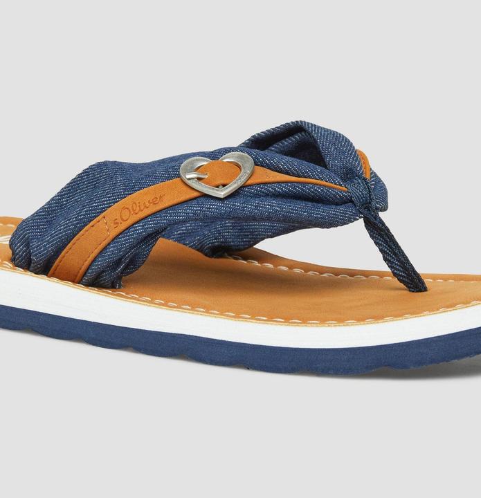 Produktbild s.Oliver Pantoletten (40)