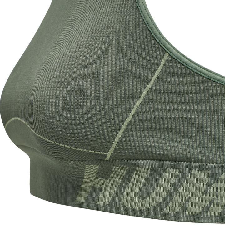 Immagine prodotto hummel Te Christel Top Sportivo Senza Cuciture (XL)