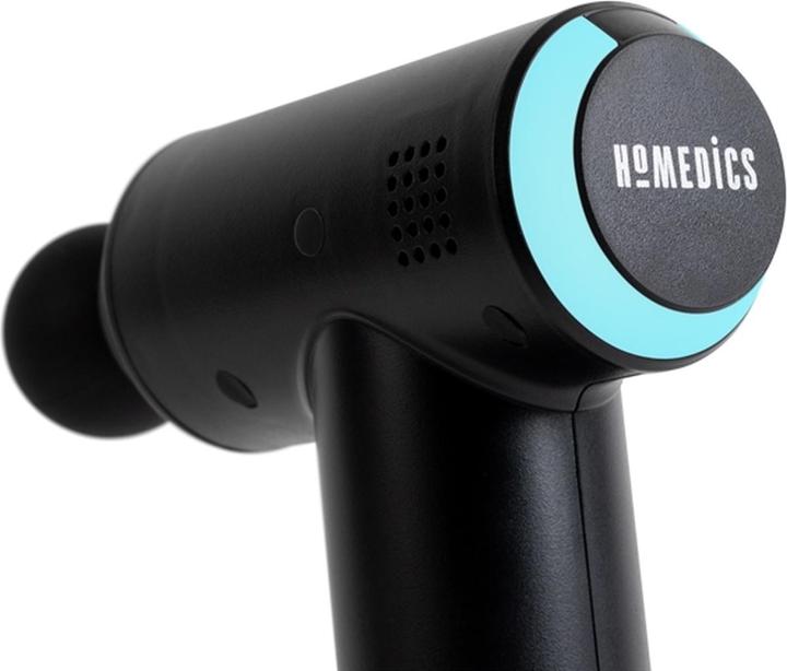 Produktbild Homedics PGM-200-EU Massagegerät Beine Schwarz