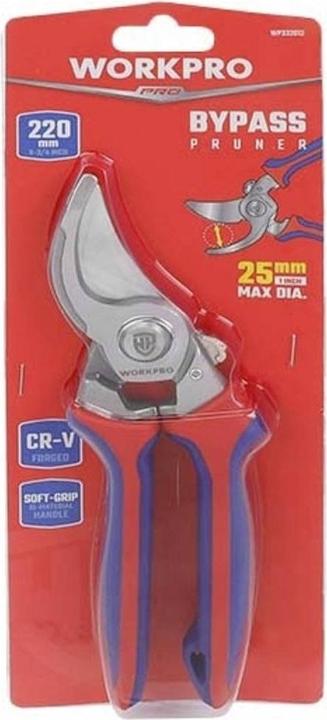 Produktbild Workpro Gartenschere
