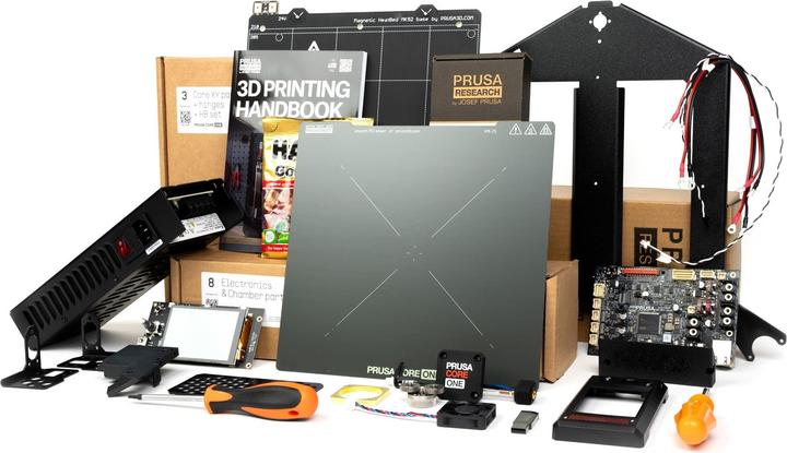 Produktbild Prusa 3D-Drucker CORE One+ kit
