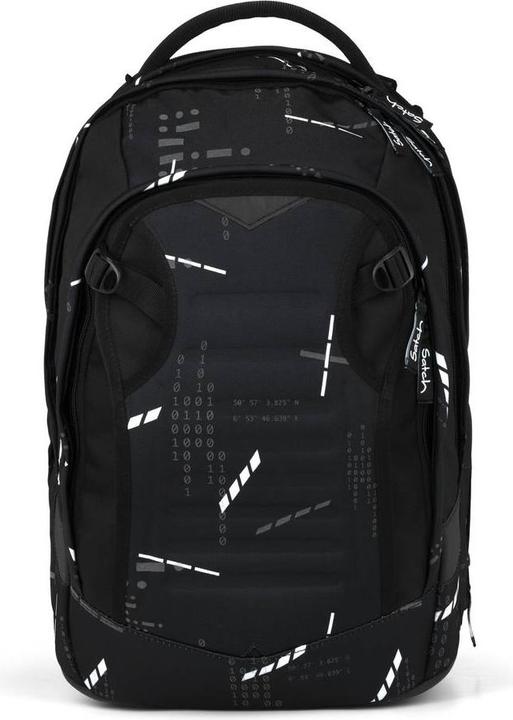 Satch Schulrucksack MATCH PLUS Ninja Matrix (35 l)