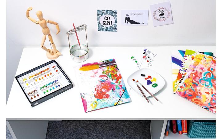 Actual product image HERMA A4 motif folder (A4, 1 x)