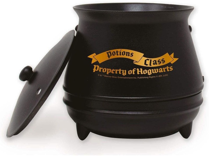Mugs Harry Potter Self Stirring Cauldron with Lid (350 ml, 1 x)