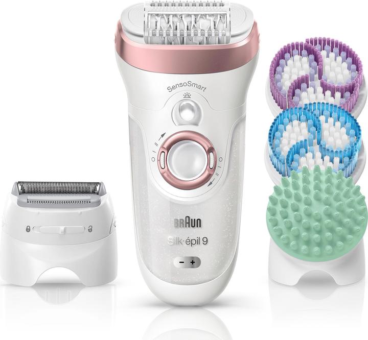 Produktbild Braun Silk-épil 9 SensoSmart SkinSpa