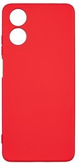 Produktbild Beline Etui Silicone Motorola Moto G04 G04s/E14 4G czerwony/red (Motorola Moto G04)