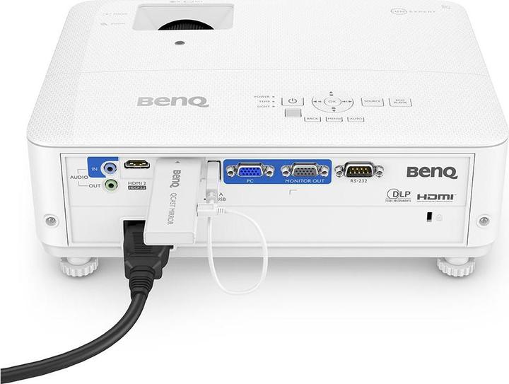 Image du produit BenQ TH685 (Full HD, 3500 lm, 1.13 - 1.47:1)