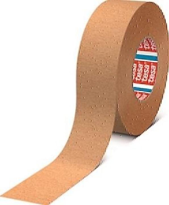 Produktbild tesa tesakrepp® Kurvenabdeckband 50m:50mm (50 mm)