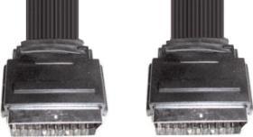 Produktbild E+P Scart-Verbindungskabel 2m VC183U/2 (2 m)