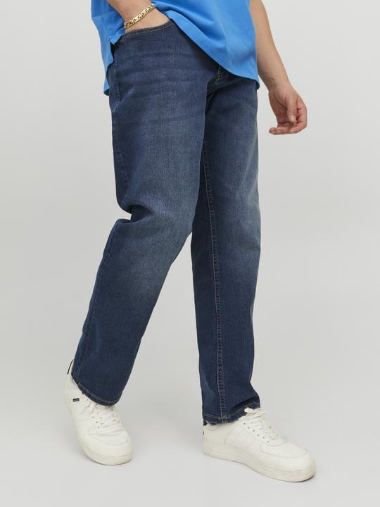 Actual product image Jack & Jones Glenn Original MF 070 Plus Size Slim Fit Jeans (W44/L36)