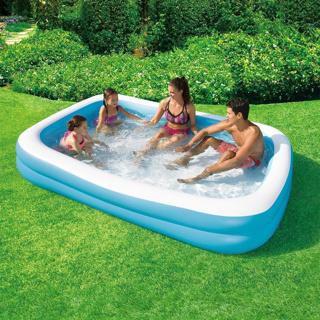 Actual product image TOP Family pool