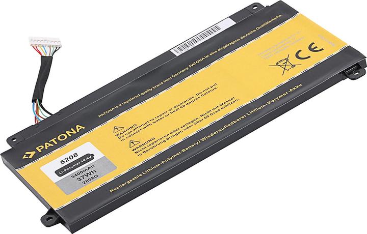 Produktbild Patona 2898 (3 Zellen, 3400 mAh)