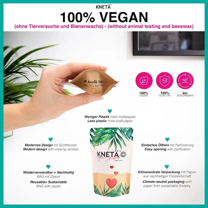 Actual product image Knetä Set