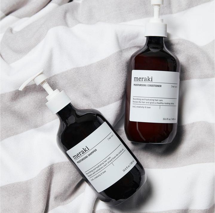 Produktbild Meraki Moisturising Conditioner (490 ml)