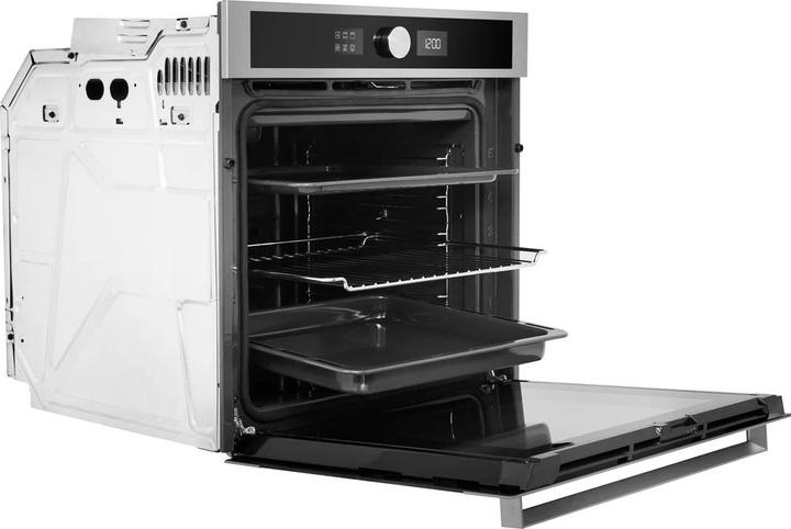 Produktbild Bauknecht BIK5 DP8FS PT A+ Edelstahl