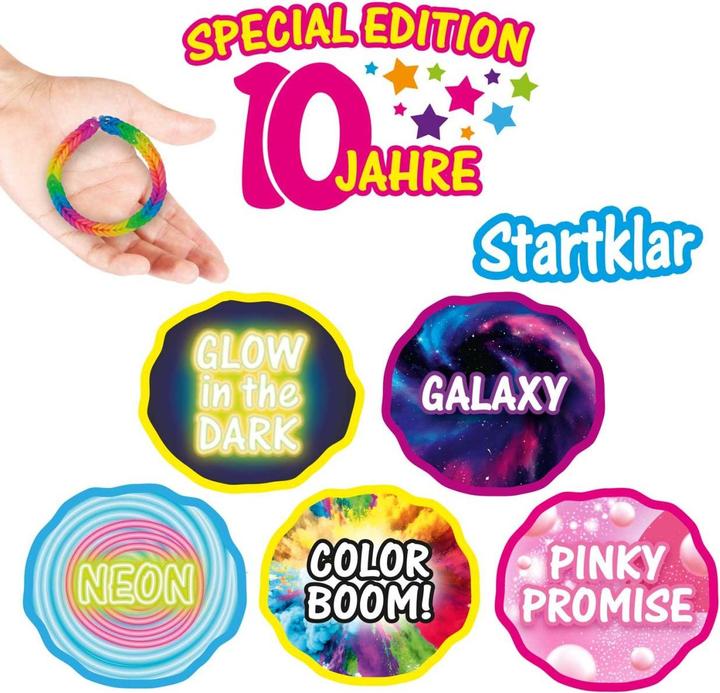 Produktbild Craze Loops - 100 Loops Bag