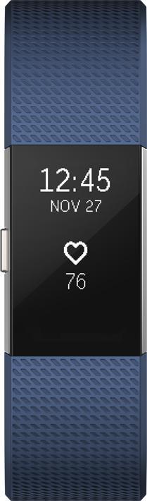 Image du produit Fitbit Charge 2 (21.45 mm)