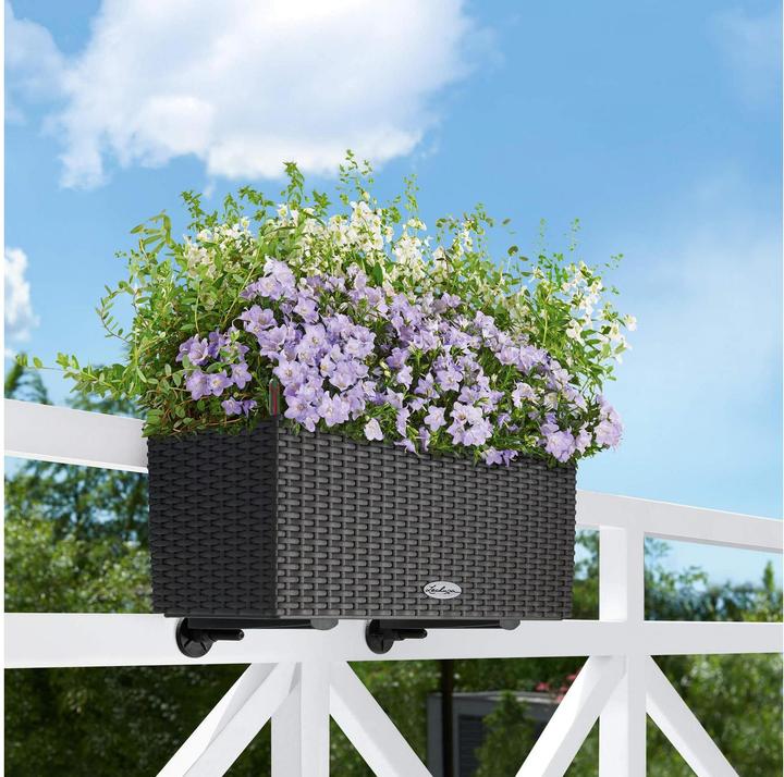 Actual product image Lechuza Balcony box holder for Balconera