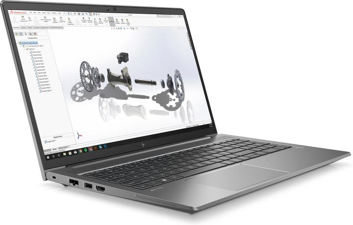 Produktbild HP ZBook Power G8 (15.60", Intel Core i7-11800H, 16 GB, 512 GB, DE)