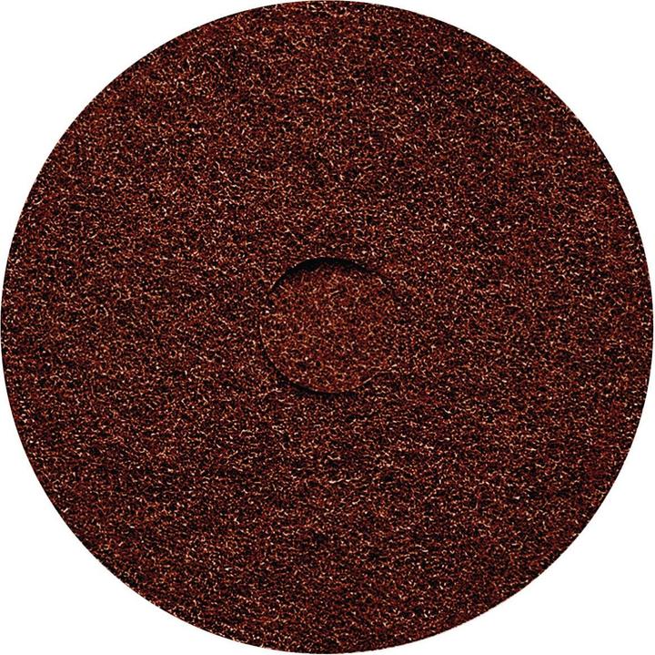 Image du produit Cleancraft Pad de nettoyage de base marron 20"/50,8cm