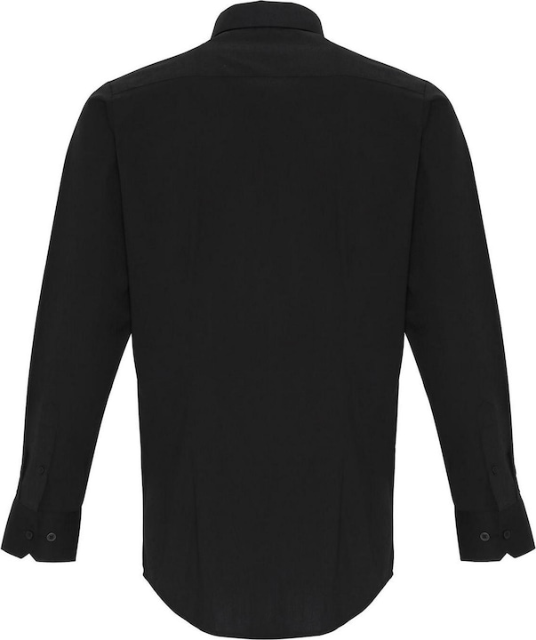 Immagine prodotto Premier Camicia Elasticizzato Manica Lunga Adulto Unisex (L)