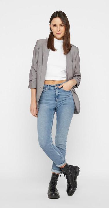 Produktbild Pieces Langer 3/4-Ärmel Blazer (XS)