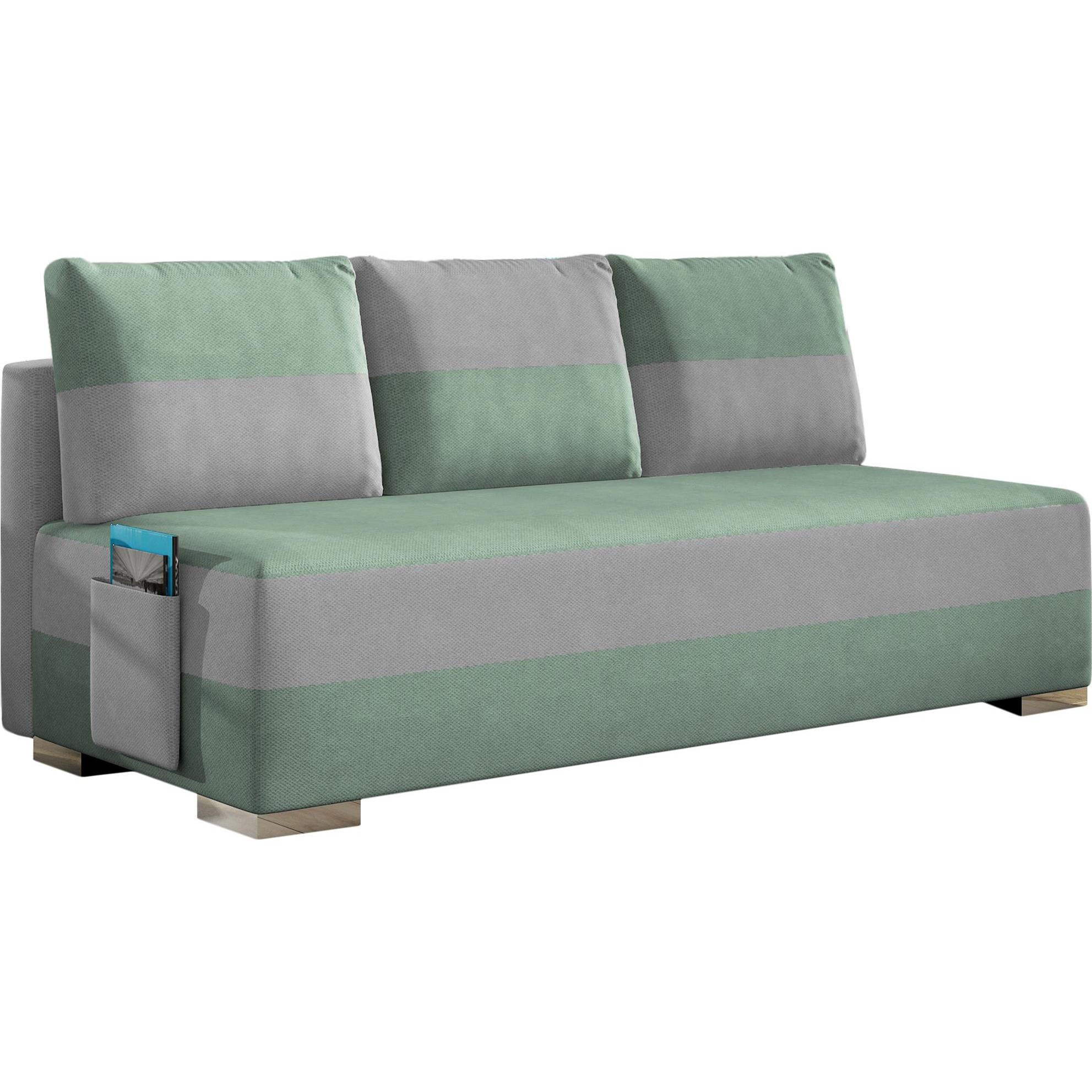 ELTAP, Sofa, Atila (3-Sitzer, Bettsofa)
