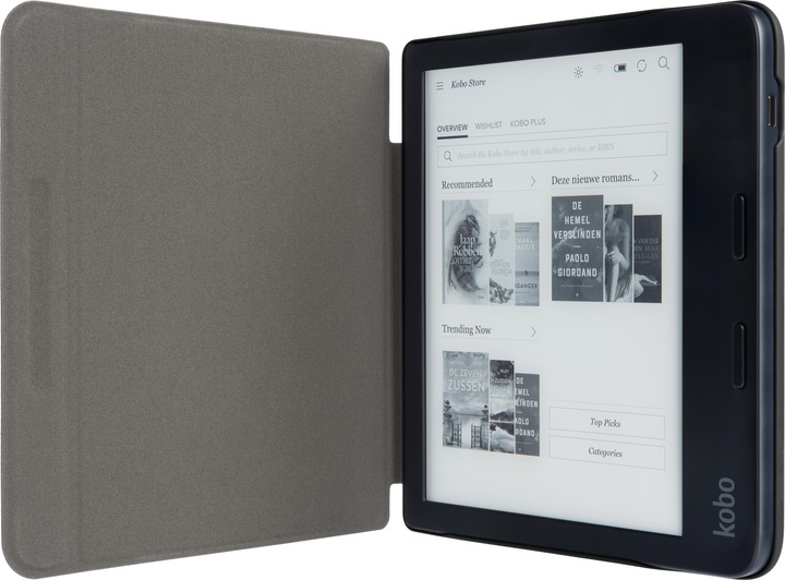 Produktbild Gecko Covers Easyclick Cover (Tolino Vision 6, Kobo Libra 2)