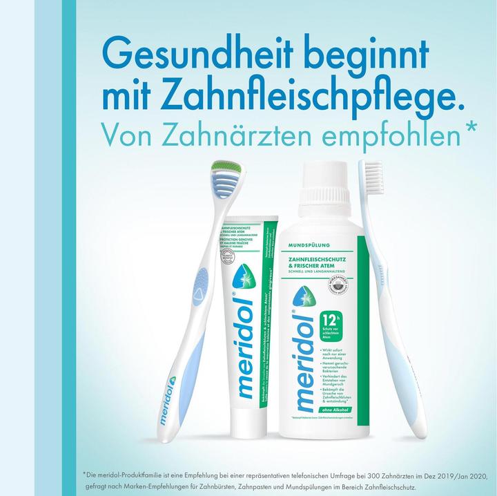 Image du produit Meridol Protection Gencives & Haleine Fraîche (75 ml)