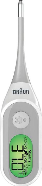 Produktbild Braun Prt 2000 (Achselhöhle, Mund, Rektal)