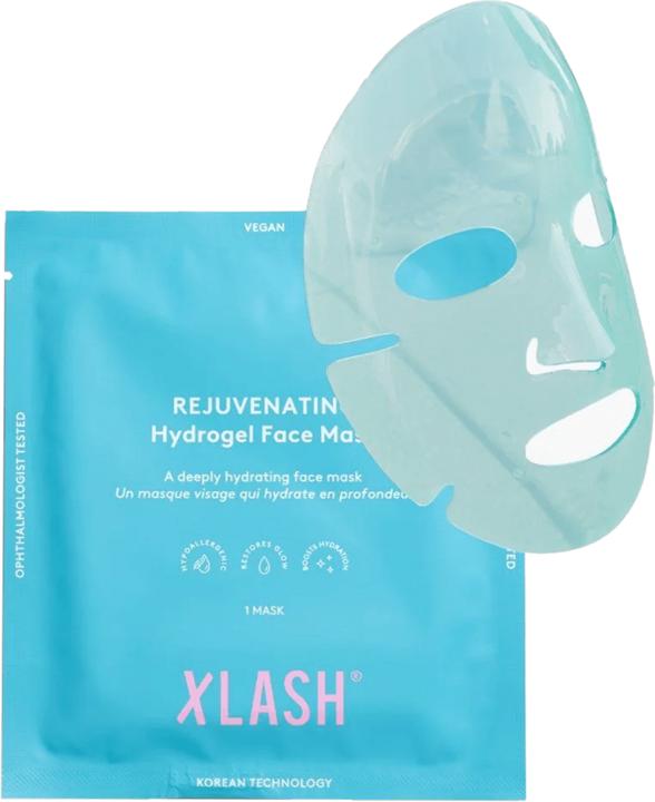 Actual product image Xlash Skincare - Hydro Gel Mask 1pcs (30 ml)