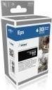 Actual product image Astar AS15301 - Pigment based ink - Black - Epson BX525WD - 1 piece(s) (FC)