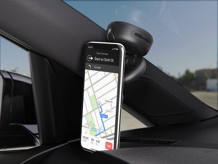Actual product image PopSockets PopMount 2 Car Dash Windshield