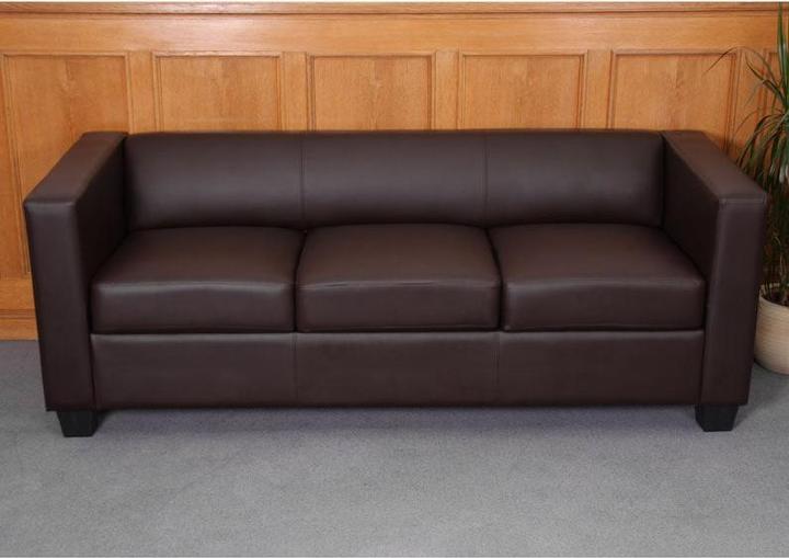 Produktbild JOHN316 Loungesofa (3-Sitzer)