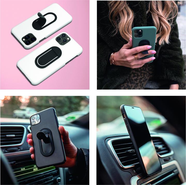 Actual product image Die Höhle der Löwen flapgrip smartmobile holder