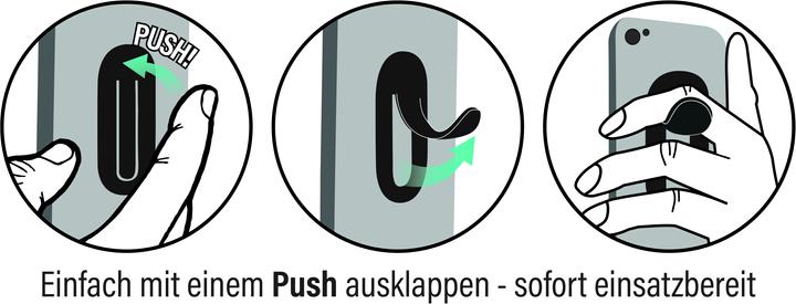 Die Höhle der Löwen flapgrip smartmobile holder