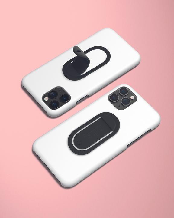 Actual product image Die Höhle der Löwen flapgrip smartmobile holder