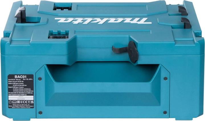 Actual product image Makita Makpac BAC01