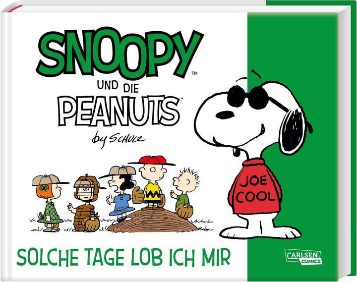 Immagine prodotto Snoopy e i Peanuts 3: mi lodo di questi giorni (Charles M. Schulz, Tedesco)